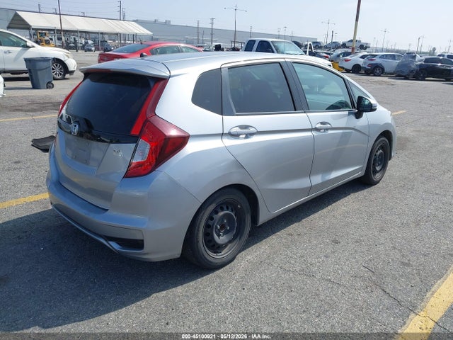 3HGGK5H45KM727116 Honda FIT LX