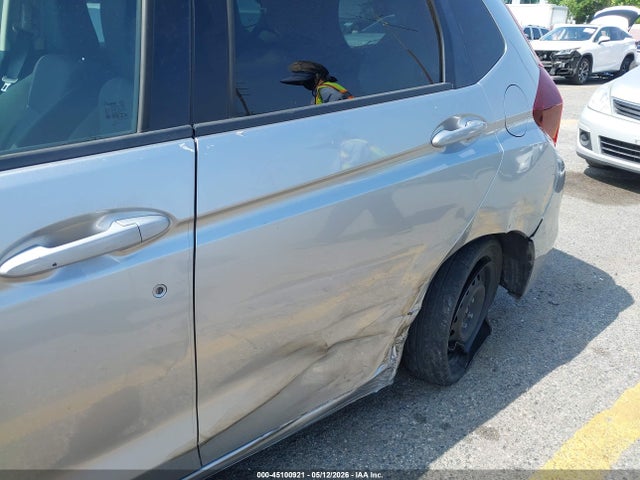 3HGGK5H45KM727116 Honda FIT LX