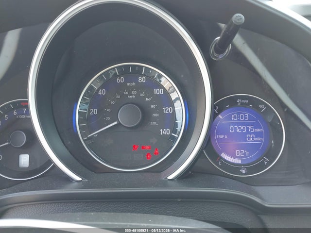 3HGGK5H45KM727116 Honda FIT LX