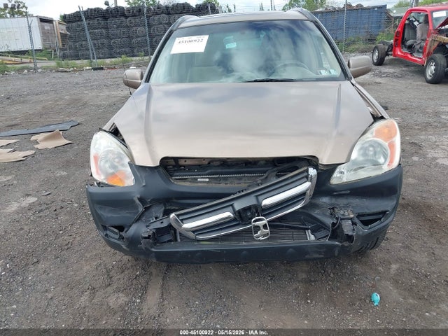 Продажа на аукционе авто 2004 Honda Cr-v Ex, vin: SHSRD78874U203711, номер лота: 45100922