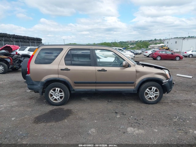 Продажа на аукционе авто 2004 Honda Cr-v Ex, vin: SHSRD78874U203711, номер лота: 45100922