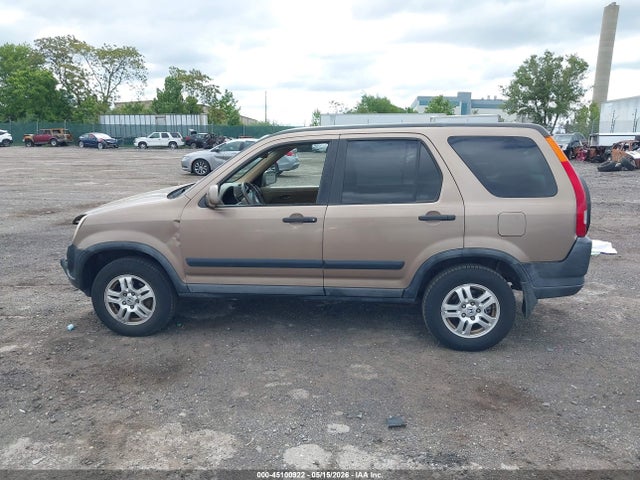 Продажа на аукционе авто 2004 Honda Cr-v Ex, vin: SHSRD78874U203711, номер лота: 45100922