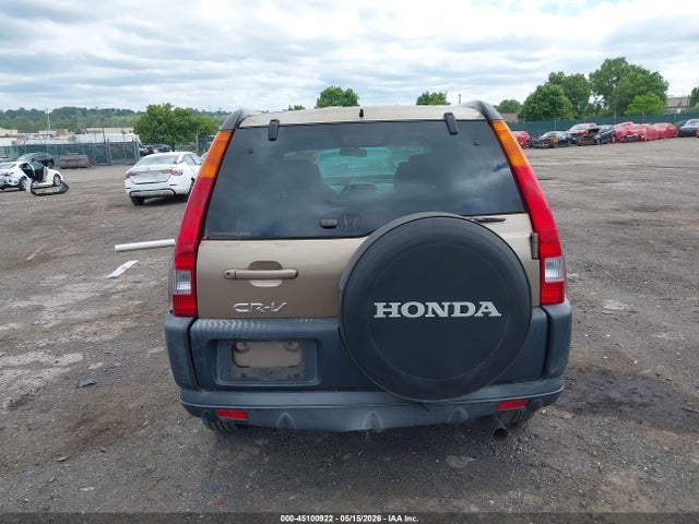 Продажа на аукционе авто 2004 Honda Cr-v Ex, vin: SHSRD78874U203711, номер лота: 45100922