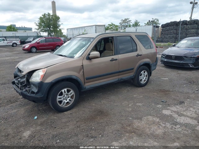 Продажа на аукционе авто 2004 Honda Cr-v Ex, vin: SHSRD78874U203711, номер лота: 45100922