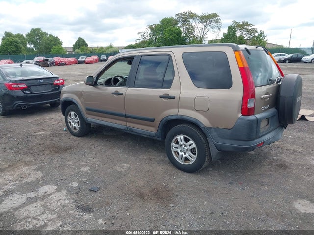 Продажа на аукционе авто 2004 Honda Cr-v Ex, vin: SHSRD78874U203711, номер лота: 45100922