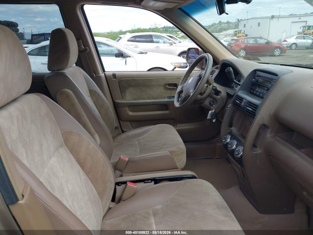 Продажа на аукционе авто 2004 Honda Cr-v Ex, vin: SHSRD78874U203711, номер лота: 45100922