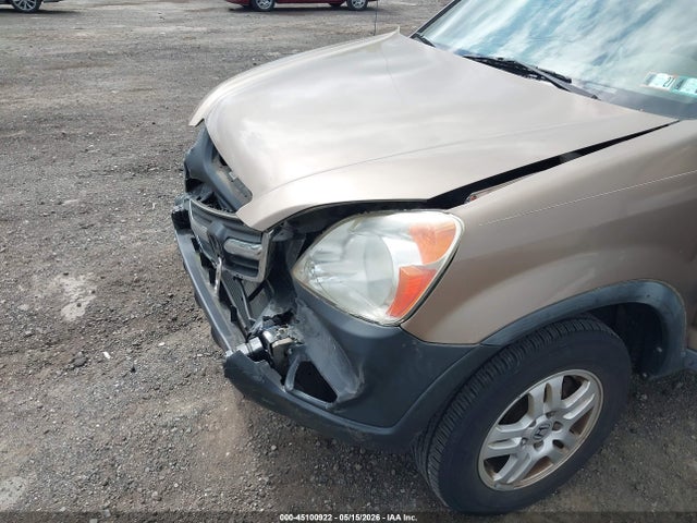 Продажа на аукционе авто 2004 Honda Cr-v Ex, vin: SHSRD78874U203711, номер лота: 45100922