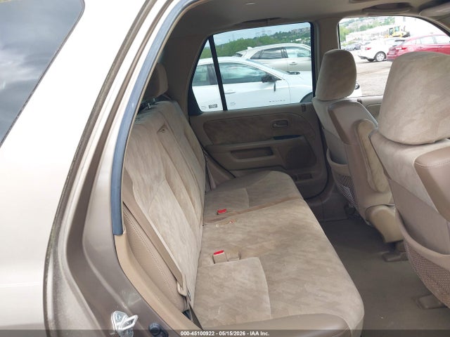 Продажа на аукционе авто 2004 Honda Cr-v Ex, vin: SHSRD78874U203711, номер лота: 45100922