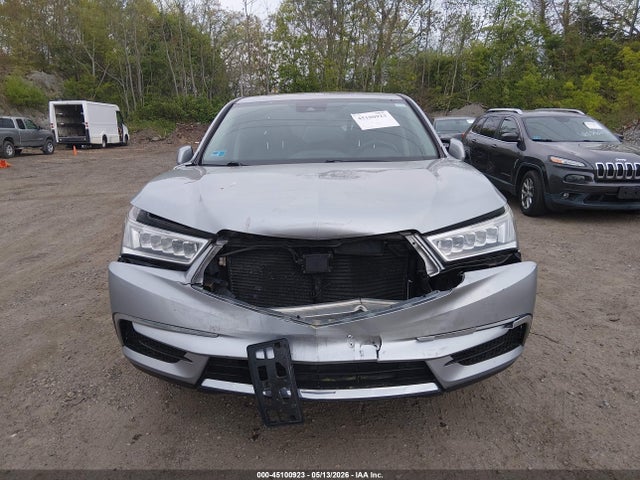 Aukcja sprzedaży 2018 Acura Mdx, vin: 5J8YD4H38JL013321, numer aukcji: 45100923