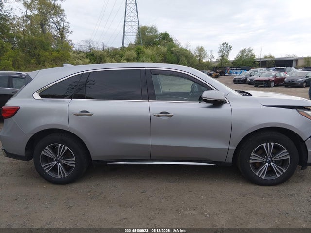 Aukcja sprzedaży 2018 Acura Mdx, vin: 5J8YD4H38JL013321, numer aukcji: 45100923