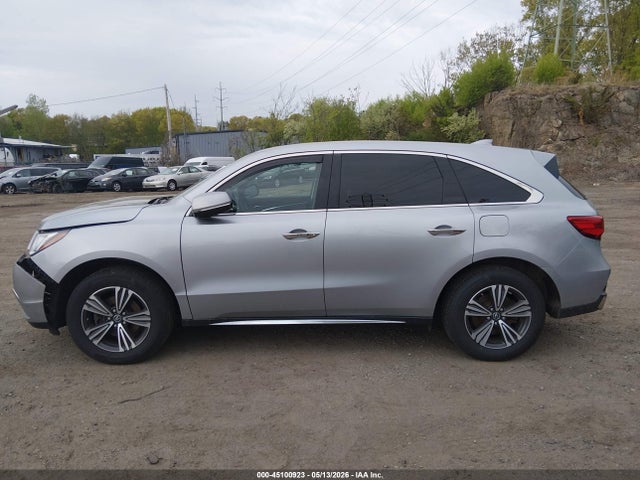 Aukcja sprzedaży 2018 Acura Mdx, vin: 5J8YD4H38JL013321, numer aukcji: 45100923