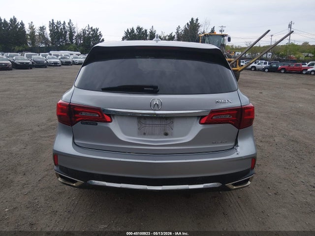 Aukcja sprzedaży 2018 Acura Mdx, vin: 5J8YD4H38JL013321, numer aukcji: 45100923