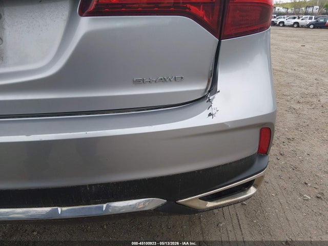 Aukcja sprzedaży 2018 Acura Mdx, vin: 5J8YD4H38JL013321, numer aukcji: 45100923