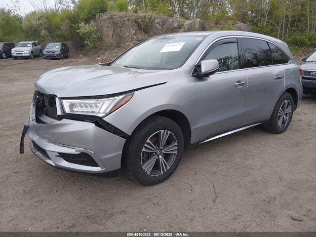 Aukcja sprzedaży 2018 Acura Mdx, vin: 5J8YD4H38JL013321, numer aukcji: 45100923