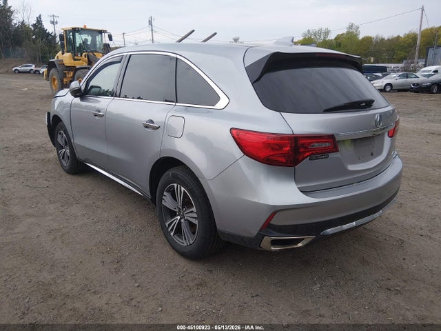 Aukcja sprzedaży 2018 Acura Mdx, vin: 5J8YD4H38JL013321, numer aukcji: 45100923