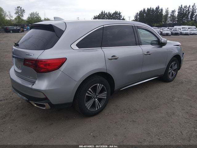 Aukcja sprzedaży 2018 Acura Mdx, vin: 5J8YD4H38JL013321, numer aukcji: 45100923