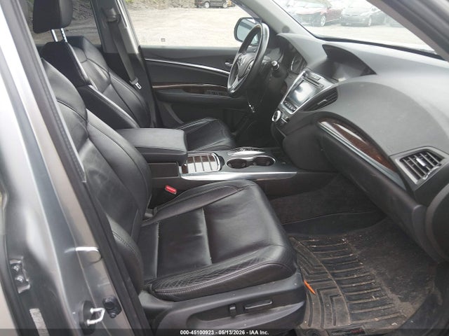 Aukcja sprzedaży 2018 Acura Mdx, vin: 5J8YD4H38JL013321, numer aukcji: 45100923