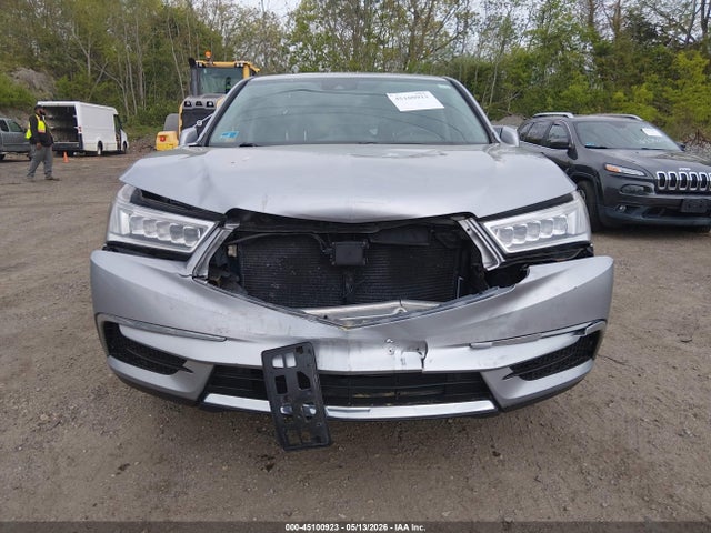 Aukcja sprzedaży 2018 Acura Mdx, vin: 5J8YD4H38JL013321, numer aukcji: 45100923
