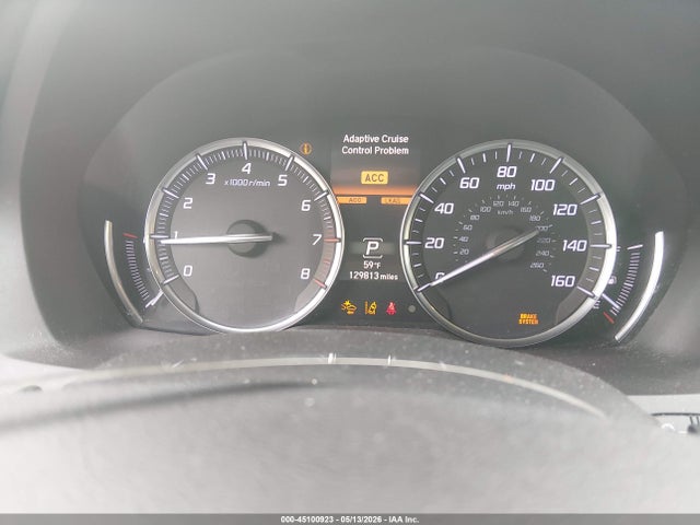 Aukcja sprzedaży 2018 Acura Mdx, vin: 5J8YD4H38JL013321, numer aukcji: 45100923