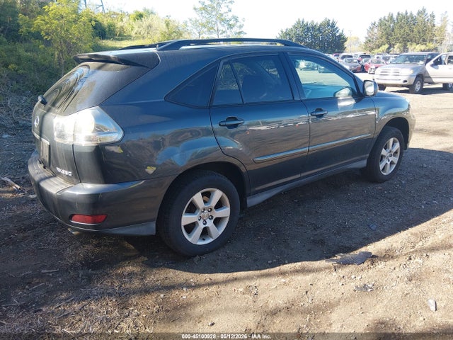 45100928 :رقم المزاد ، 2T2HK31U67C043253 vin ، 2007 Lexus Rx 350 مزاد بيع