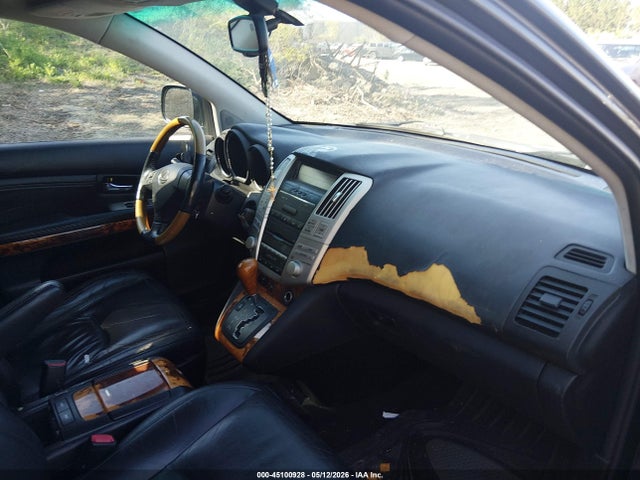 45100928 :رقم المزاد ، 2T2HK31U67C043253 vin ، 2007 Lexus Rx 350 مزاد بيع