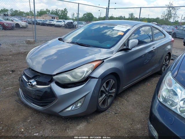 Продаж на аукціоні авто 2013 Hyundai Elantra Se, vin: KMHDH6AE9DU001438, номер лоту: 45100930