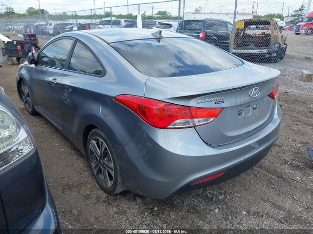 Продаж на аукціоні авто 2013 Hyundai Elantra Se, vin: KMHDH6AE9DU001438, номер лоту: 45100930