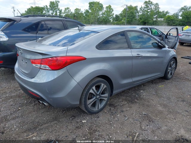 Продаж на аукціоні авто 2013 Hyundai Elantra Se, vin: KMHDH6AE9DU001438, номер лоту: 45100930