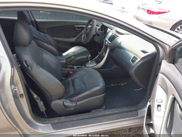 Продаж на аукціоні авто 2013 Hyundai Elantra Se, vin: KMHDH6AE9DU001438, номер лоту: 45100930