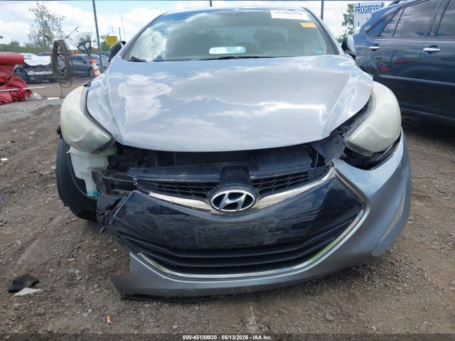 Продаж на аукціоні авто 2013 Hyundai Elantra Se, vin: KMHDH6AE9DU001438, номер лоту: 45100930