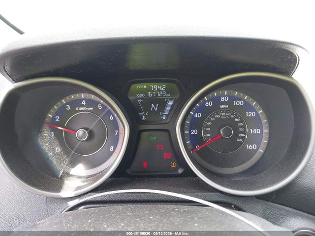 Продаж на аукціоні авто 2013 Hyundai Elantra Se, vin: KMHDH6AE9DU001438, номер лоту: 45100930