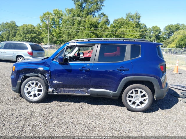 45100932 :رقم المزاد ، ZACNJABB5KPK41909 vin ، 2019 Jeep Renegade Latitude Fwd مزاد بيع
