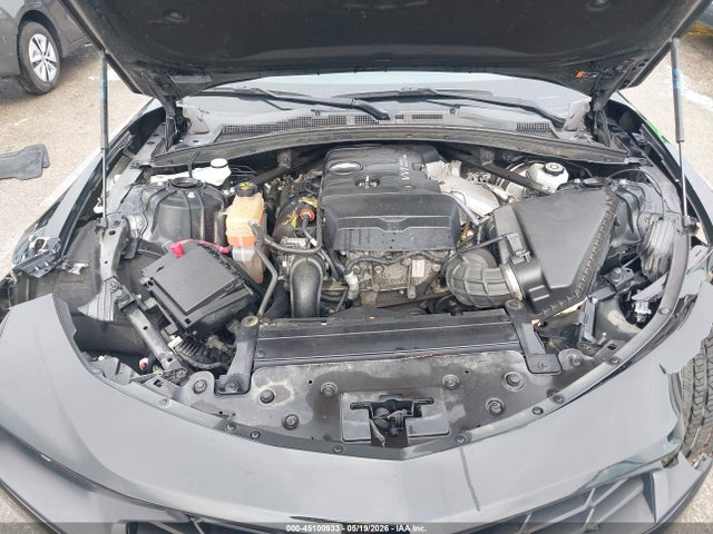 2020 Chevrolet Camaro Rwd  1lt მანქანა იყიდება აუქციონზე, vin: 1G1FB1RXXL0143609, აუქციონის ნომერი: 45100933