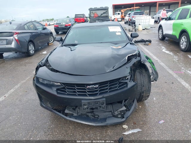2020 Chevrolet Camaro Rwd  1lt მანქანა იყიდება აუქციონზე, vin: 1G1FB1RXXL0143609, აუქციონის ნომერი: 45100933