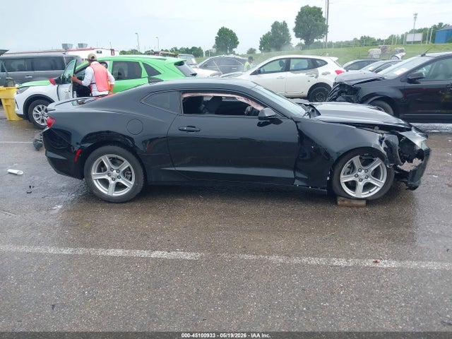 2020 Chevrolet Camaro Rwd  1lt მანქანა იყიდება აუქციონზე, vin: 1G1FB1RXXL0143609, აუქციონის ნომერი: 45100933