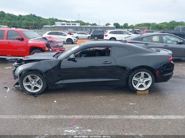 2020 Chevrolet Camaro Rwd  1lt მანქანა იყიდება აუქციონზე, vin: 1G1FB1RXXL0143609, აუქციონის ნომერი: 45100933