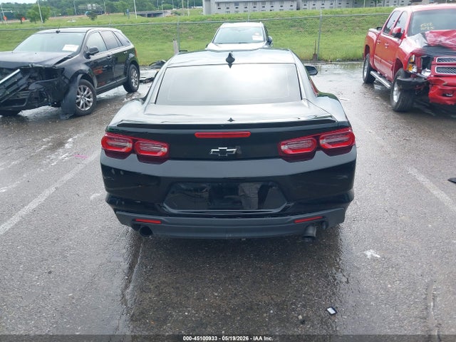 2020 Chevrolet Camaro Rwd  1lt მანქანა იყიდება აუქციონზე, vin: 1G1FB1RXXL0143609, აუქციონის ნომერი: 45100933