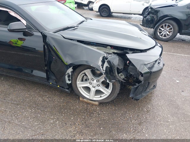 2020 Chevrolet Camaro Rwd  1lt მანქანა იყიდება აუქციონზე, vin: 1G1FB1RXXL0143609, აუქციონის ნომერი: 45100933