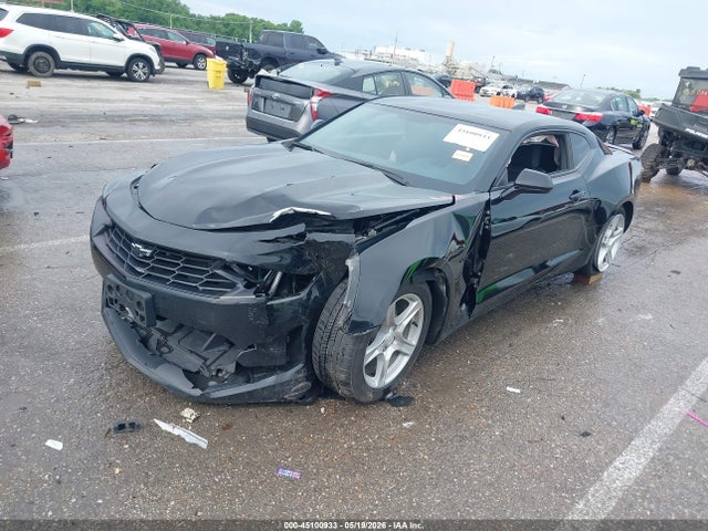 2020 Chevrolet Camaro Rwd  1lt მანქანა იყიდება აუქციონზე, vin: 1G1FB1RXXL0143609, აუქციონის ნომერი: 45100933