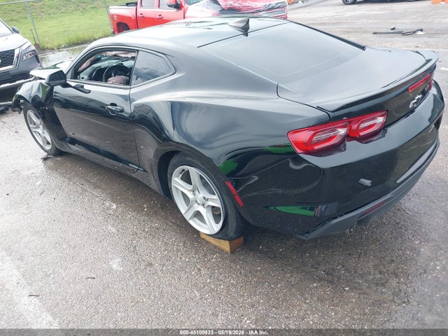 2020 Chevrolet Camaro Rwd  1lt მანქანა იყიდება აუქციონზე, vin: 1G1FB1RXXL0143609, აუქციონის ნომერი: 45100933