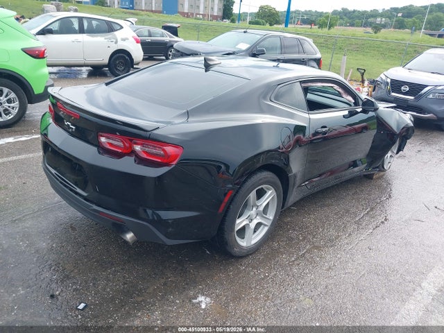 2020 Chevrolet Camaro Rwd  1lt მანქანა იყიდება აუქციონზე, vin: 1G1FB1RXXL0143609, აუქციონის ნომერი: 45100933