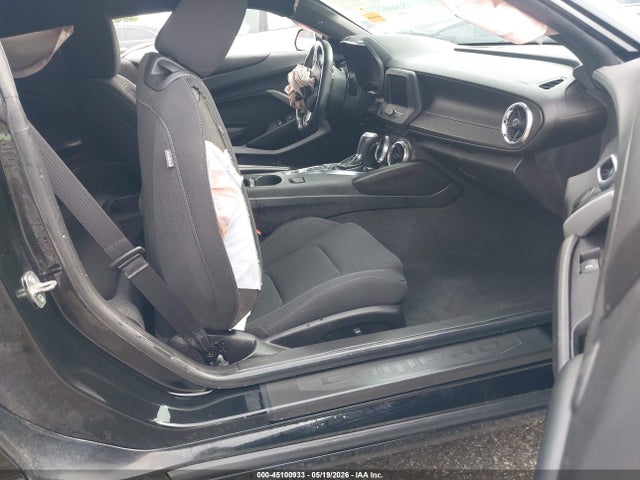 2020 Chevrolet Camaro Rwd  1lt მანქანა იყიდება აუქციონზე, vin: 1G1FB1RXXL0143609, აუქციონის ნომერი: 45100933