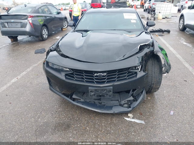 2020 Chevrolet Camaro Rwd  1lt მანქანა იყიდება აუქციონზე, vin: 1G1FB1RXXL0143609, აუქციონის ნომერი: 45100933