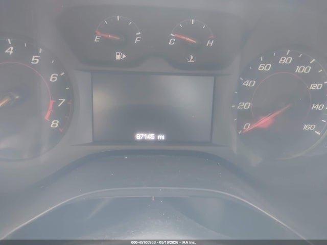 2020 Chevrolet Camaro Rwd  1lt მანქანა იყიდება აუქციონზე, vin: 1G1FB1RXXL0143609, აუქციონის ნომერი: 45100933