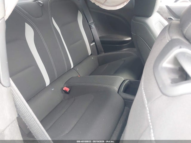 2020 Chevrolet Camaro Rwd  1lt მანქანა იყიდება აუქციონზე, vin: 1G1FB1RXXL0143609, აუქციონის ნომერი: 45100933