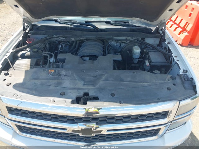 3GCPCREC0EG153316 Chevrolet Silverado 1500 1lt