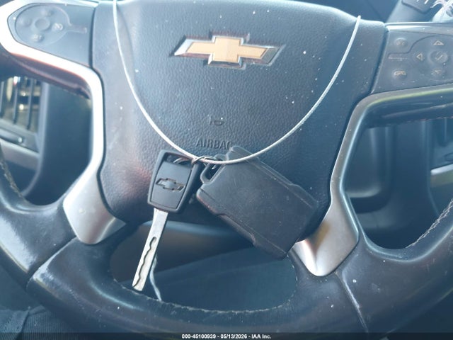 3GCPCREC0EG153316 Chevrolet Silverado 1500 1lt