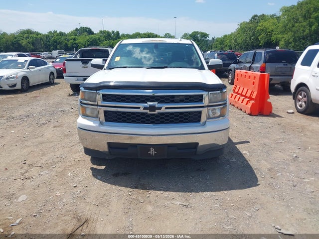 3GCPCREC0EG153316 Chevrolet Silverado 1500 1lt