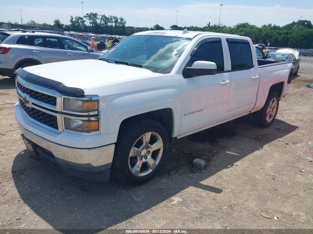 3GCPCREC0EG153316 Chevrolet Silverado 1500 1lt