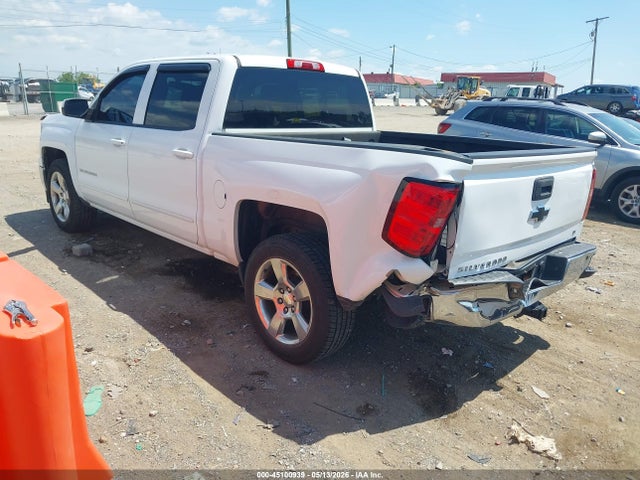 3GCPCREC0EG153316 Chevrolet Silverado 1500 1lt